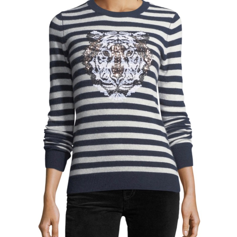 Autumn Cashmere Sweater